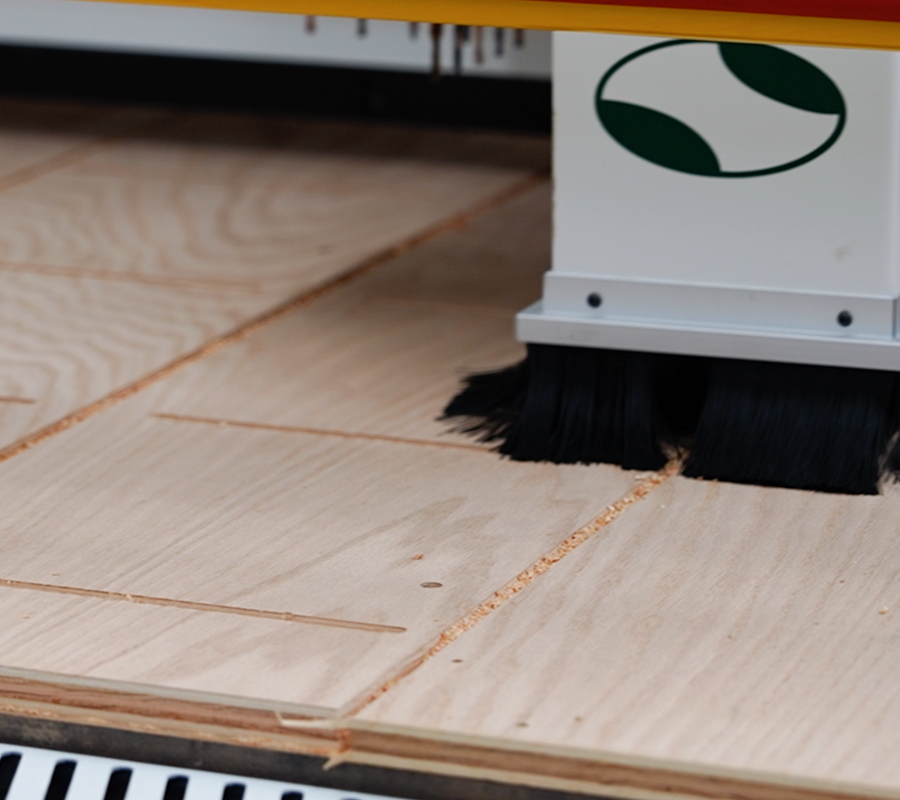 06 Facilities - Precision Cutting