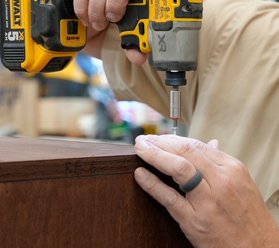 07 Facilities - Cabinet Assembly